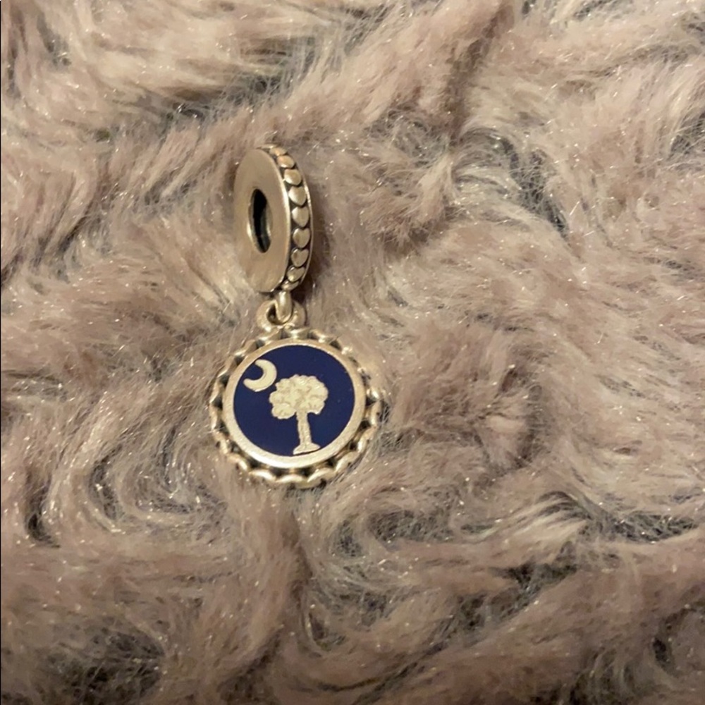 Charleston, SC Pandora charm